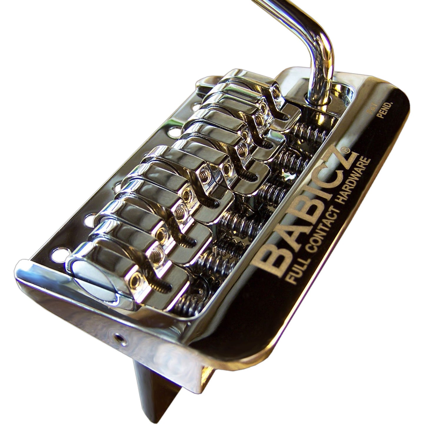 Babicz FCH Strat Tremolo Chrome (FCHSTRATCH)
