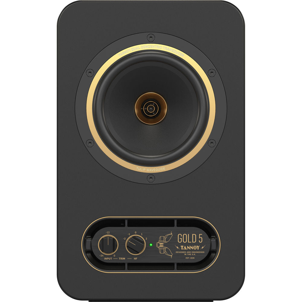 Tannoy GOLD 5 5" Powered Studio Monitor - Each (GOLD5)