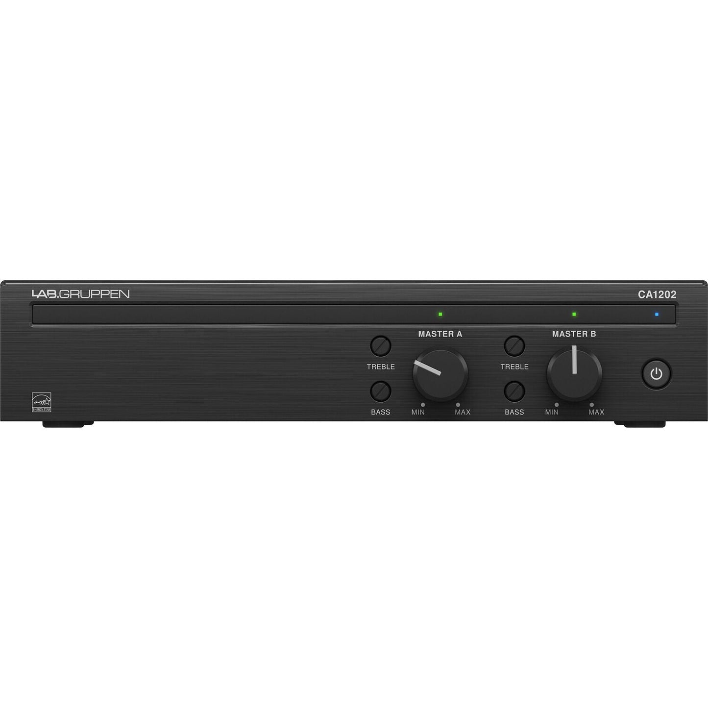 Lab Gruppen CA1202 2 x 120W Commercial Amplifier (CA1202)