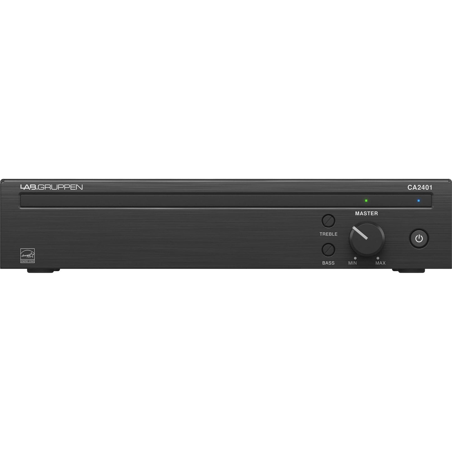 Lab Gruppen CA2401 240W Commercial Amplifier (CA2401)