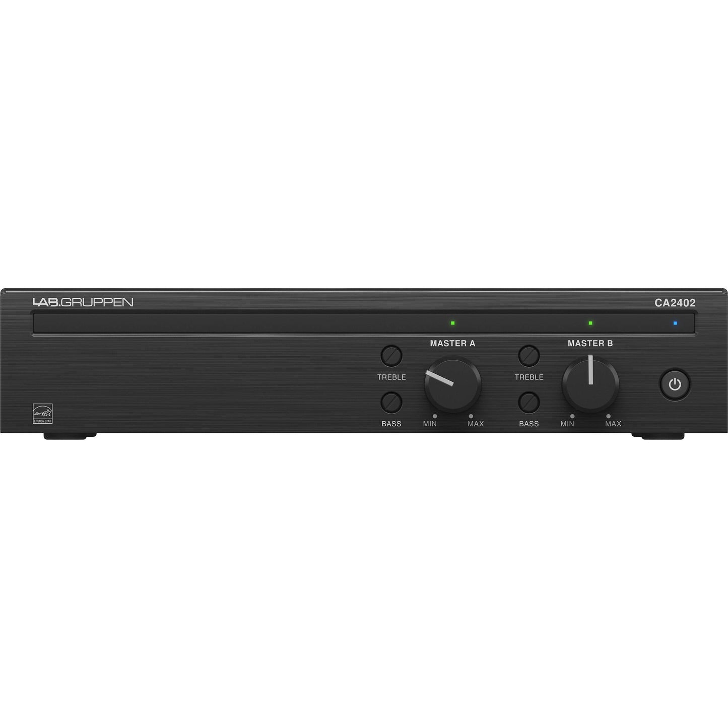 Lab Gruppen CA2402 2 x 240W Commercial Amplifier (CA2402)