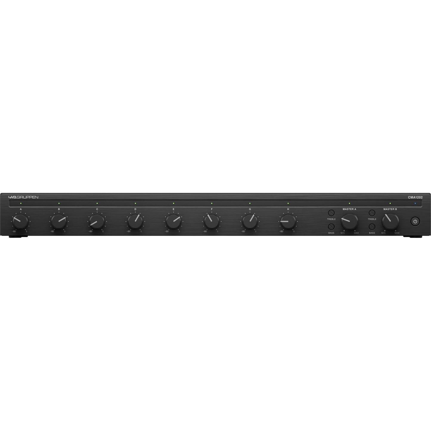Lab Gruppen CMA1202 8-Input Commercial Mixer Amplifier (CMA1202)