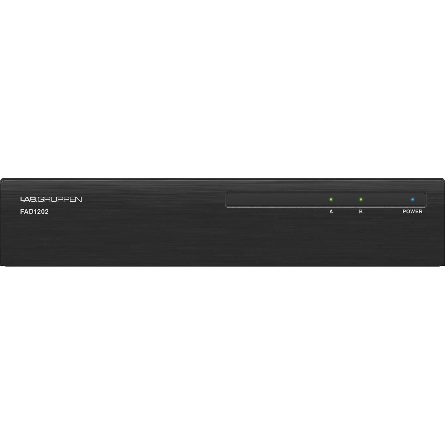 Lab Gruppen FAD1202 Commercial Amplifier with Direct-Drive Technology