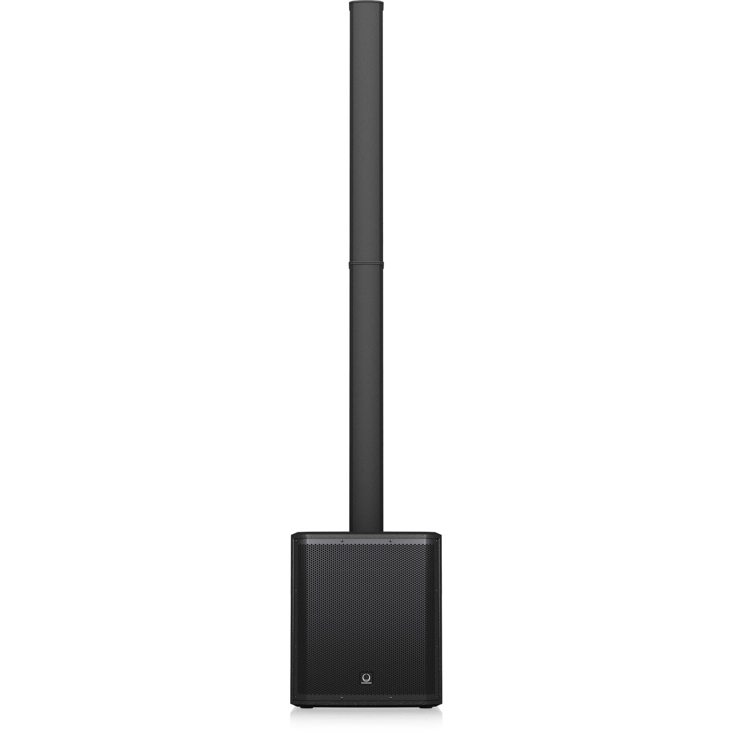 Turbosound iNSPIRE iP2000 v2 Powered Column Loudspeaker with 12" Subwoofer