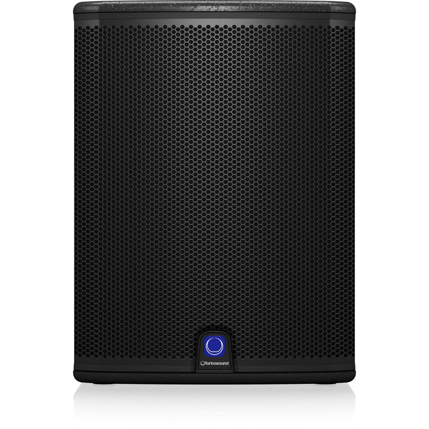 Turbosound iQ15B 3000W Powered 15" Subwoofer with Klark Teknik DSP and ULTRANET (IQ15B)