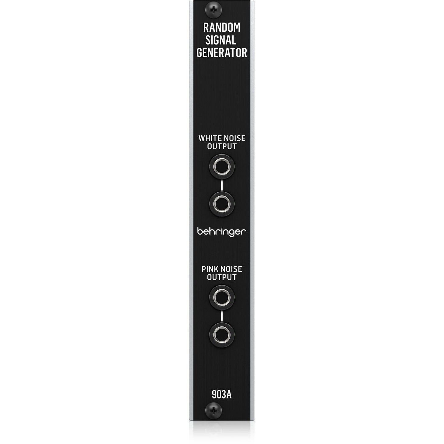 Behringer 903A Random Signal Generator Eurorack Module (903A RANDOM SIGNAL GENERATOR)