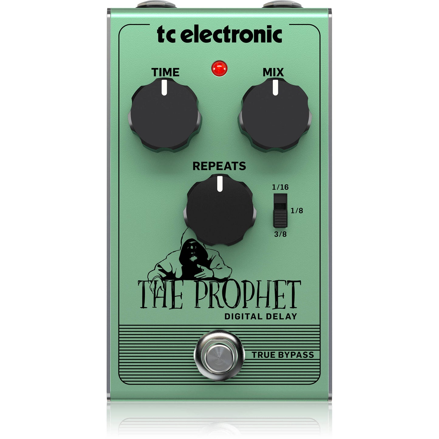 TC Electronic The Prophet Digital Delay Pedal (000-CAZ00-00010)