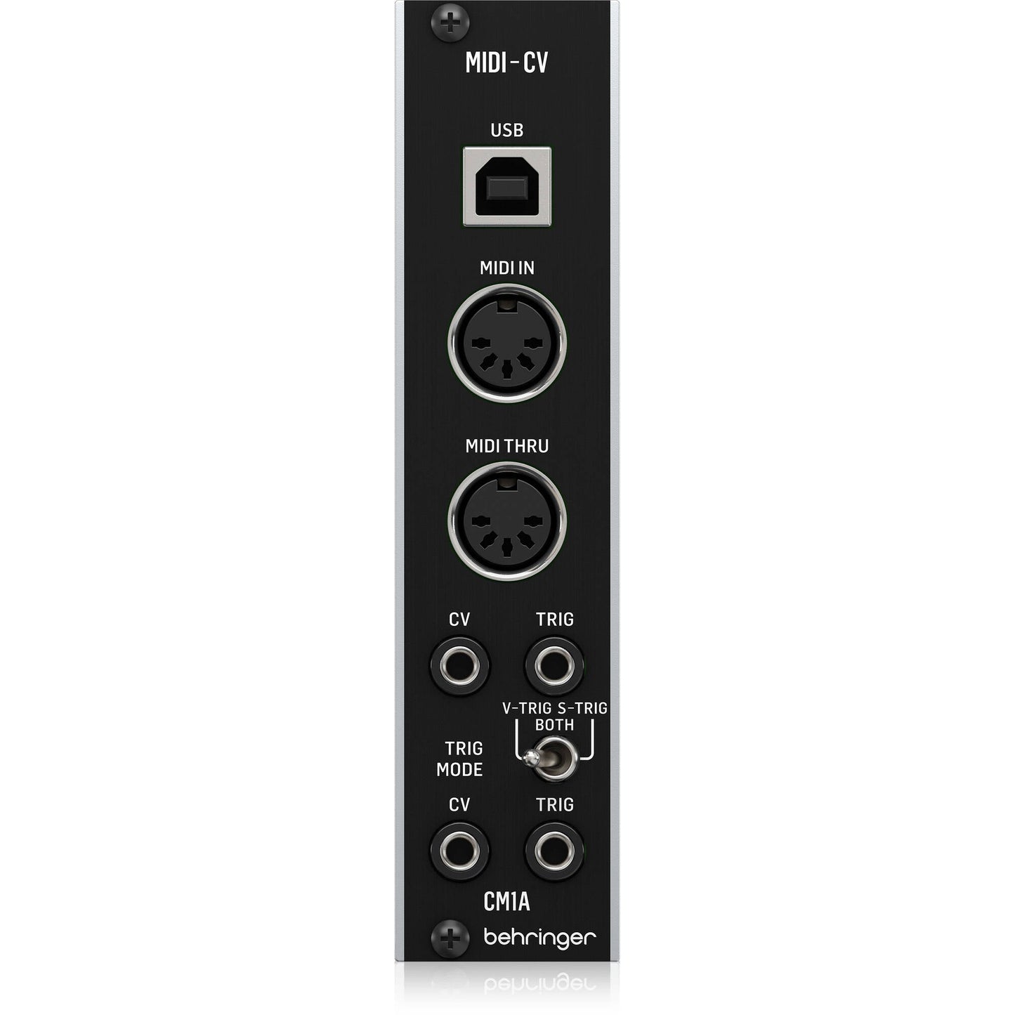 Behringer CM1A MIDI to CV Converter Eurorack Module