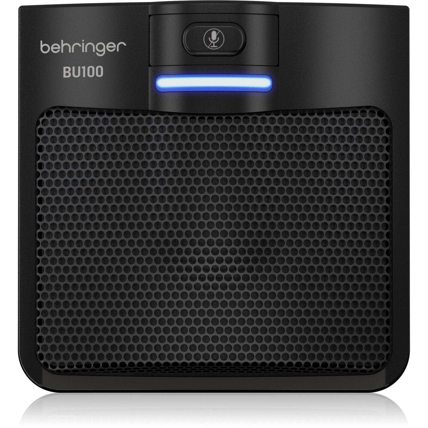 Behringer BU100 USB Boundary Microphone for Dedicated Vocal Applications (BU100)