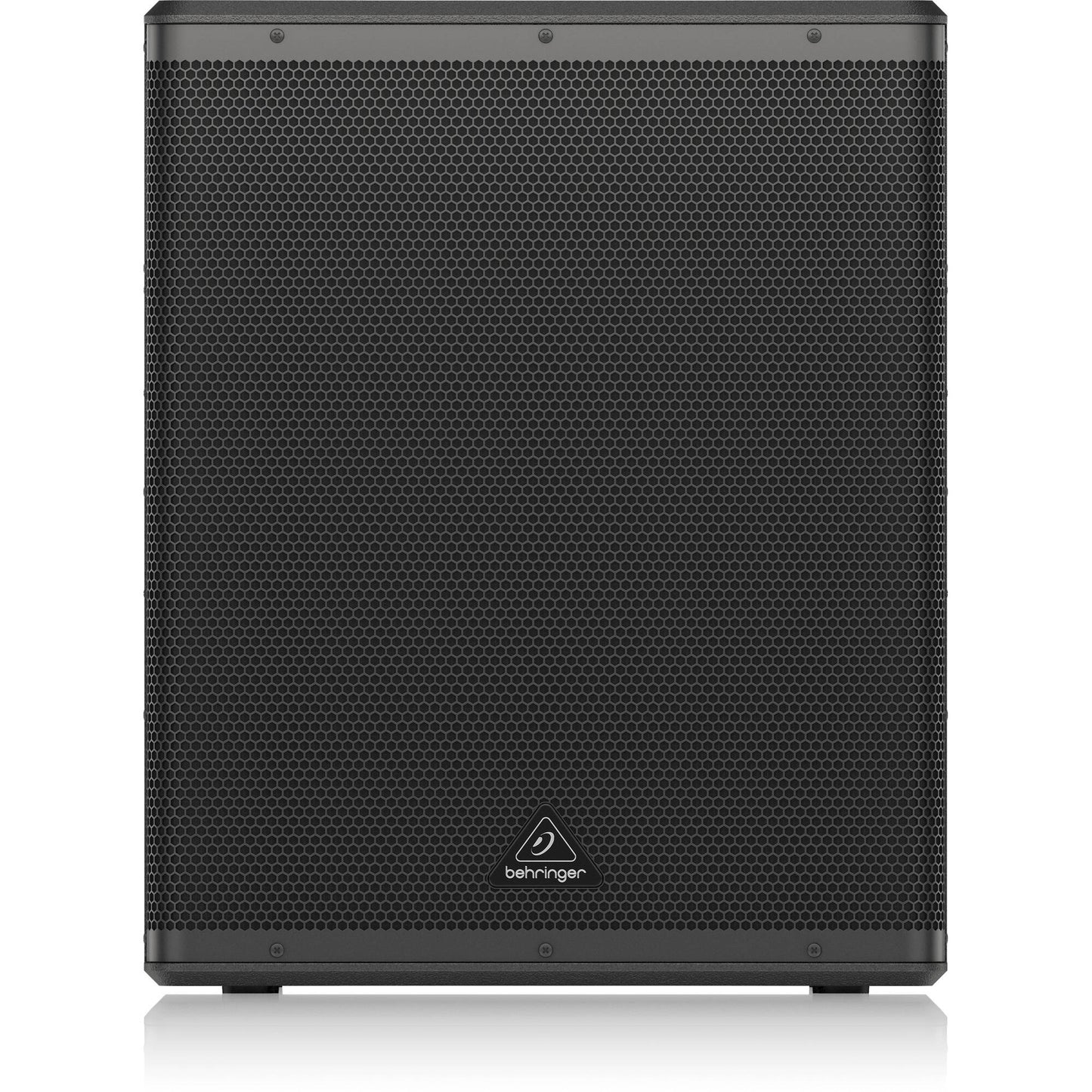 Behringer DR18SUB Active 2400W 18" Subwoofer with Built-In Stereo Crossover