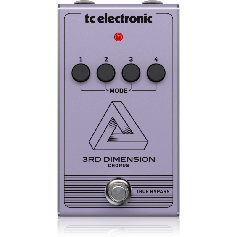 TC Electronic 3rd Dimension Chorus (000-CQ000-00010)