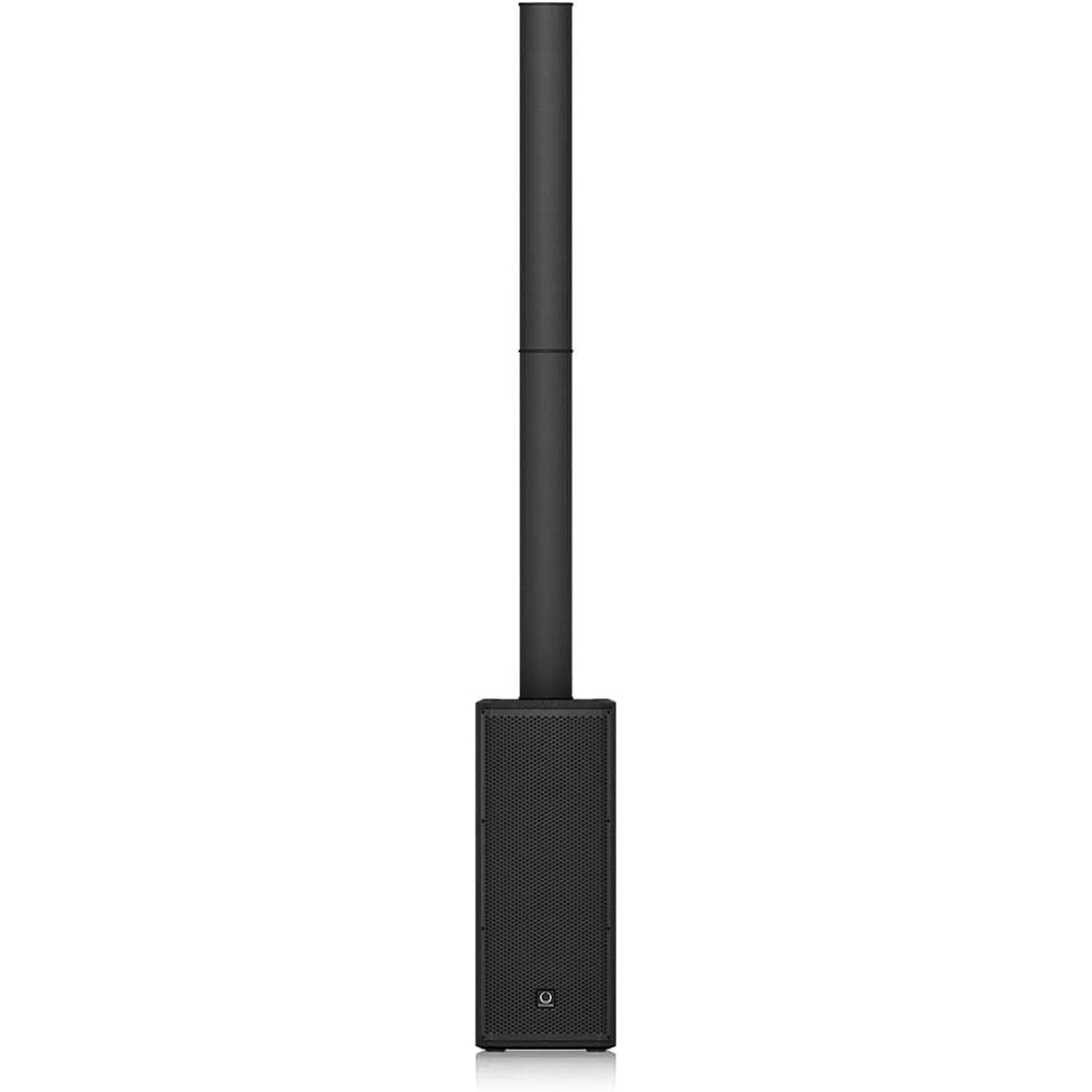 Turbosound iNSPIRE iP1000 V2 1000 Watt Powered Column Loudspeaker (000-DCW02-00010)