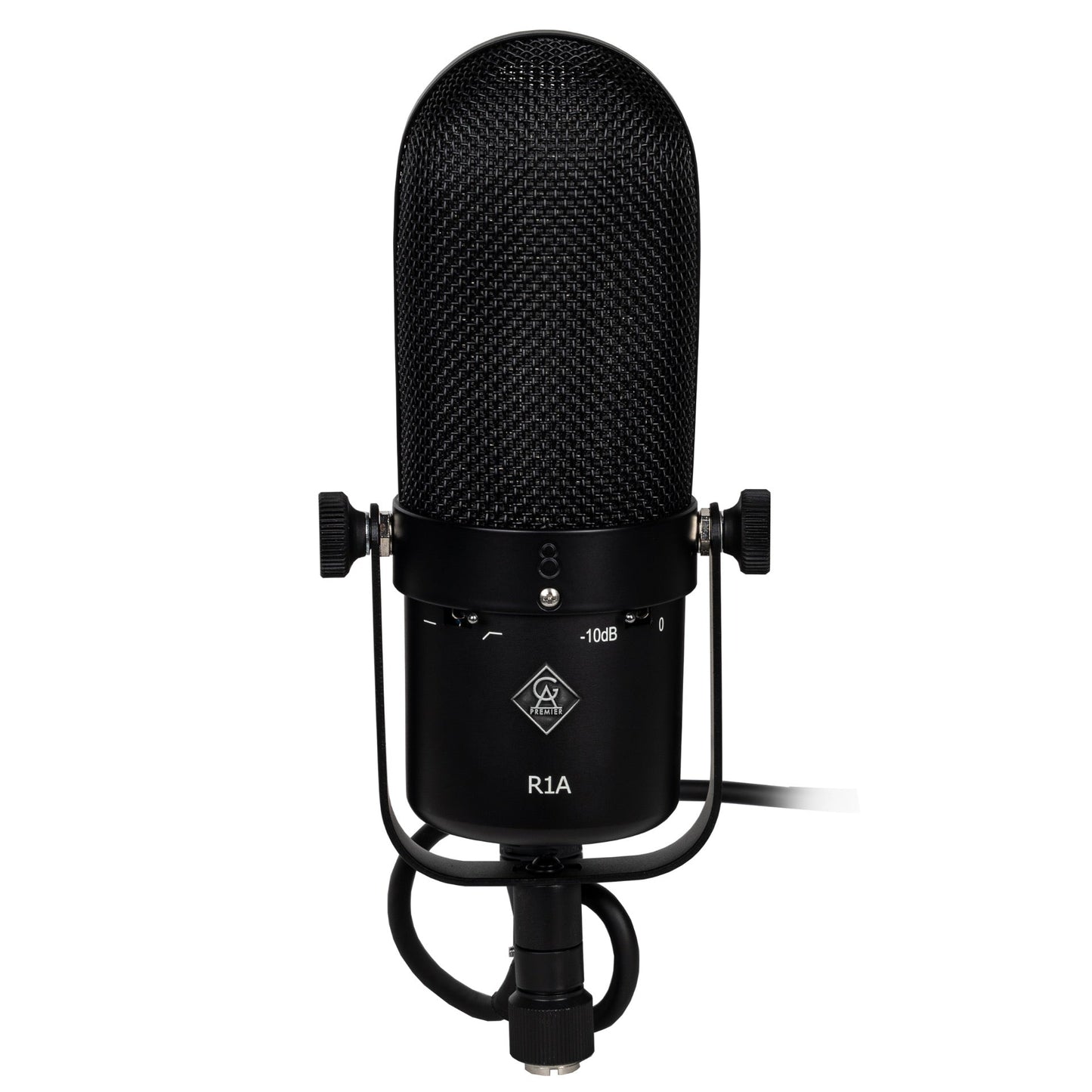 Golden Age Premier R1A Vintage Style Active Ribbon Mic (R1A)