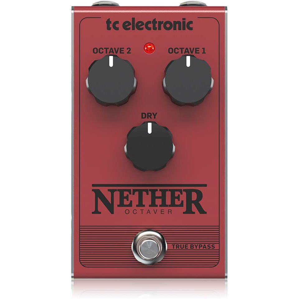 TC Electronic Nether Octaver (000-CQB00-00010)