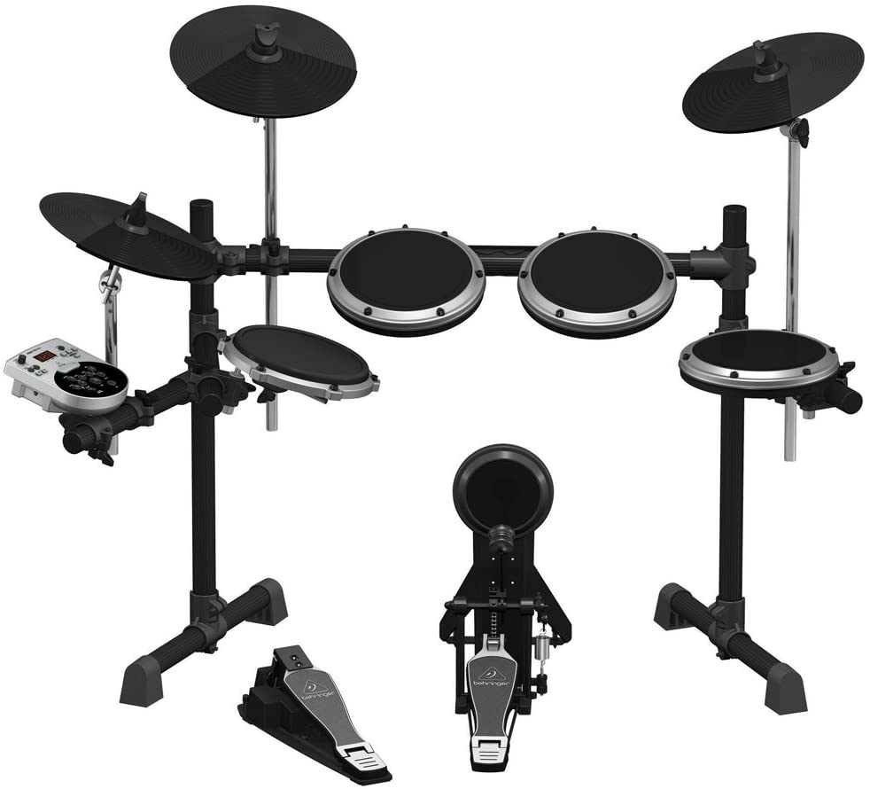 Behringer XD8USB 8-piece Electronic Drum Set