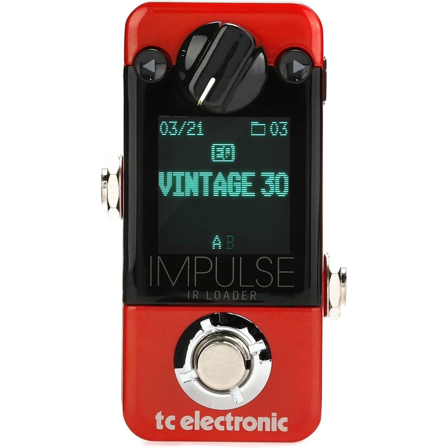 TC Electronic Impulse IR Loader Pedal (000-EBH00-00010)