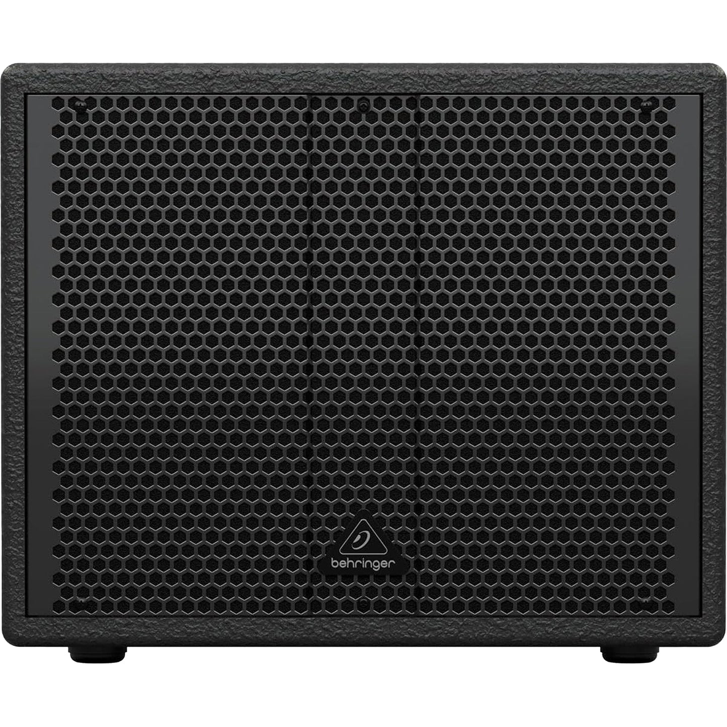 Behringer SAT1008 Active 360W 8" PA Subwoofer with Built-In Stereo Crossover (000-EAT02-00010)