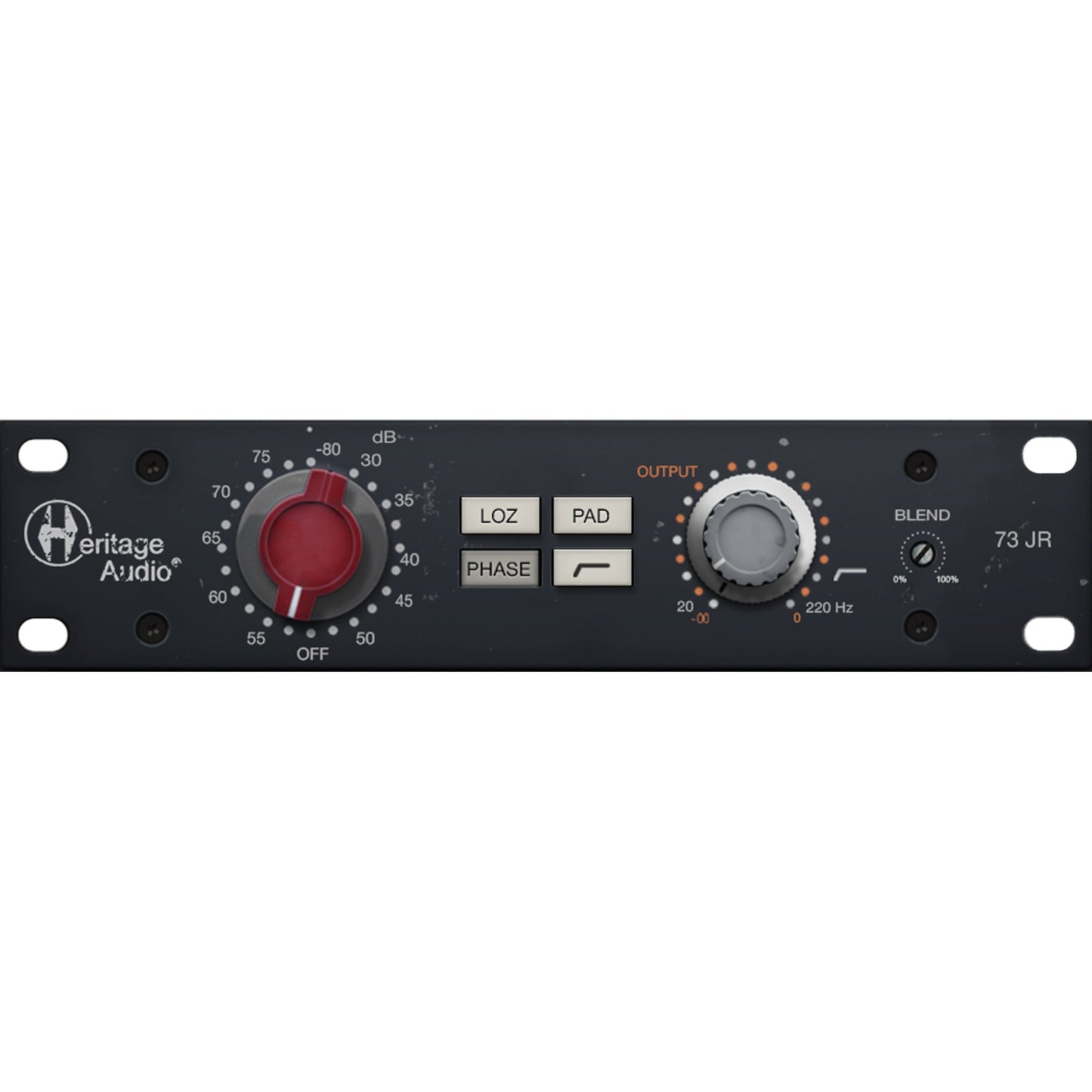 Heritage Audio 73JR Plug In (73JRPLUGIN)