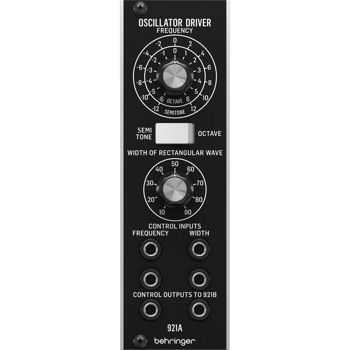 Behringer 921A Legendary Analog Oscillator Driver Module for Eurorack