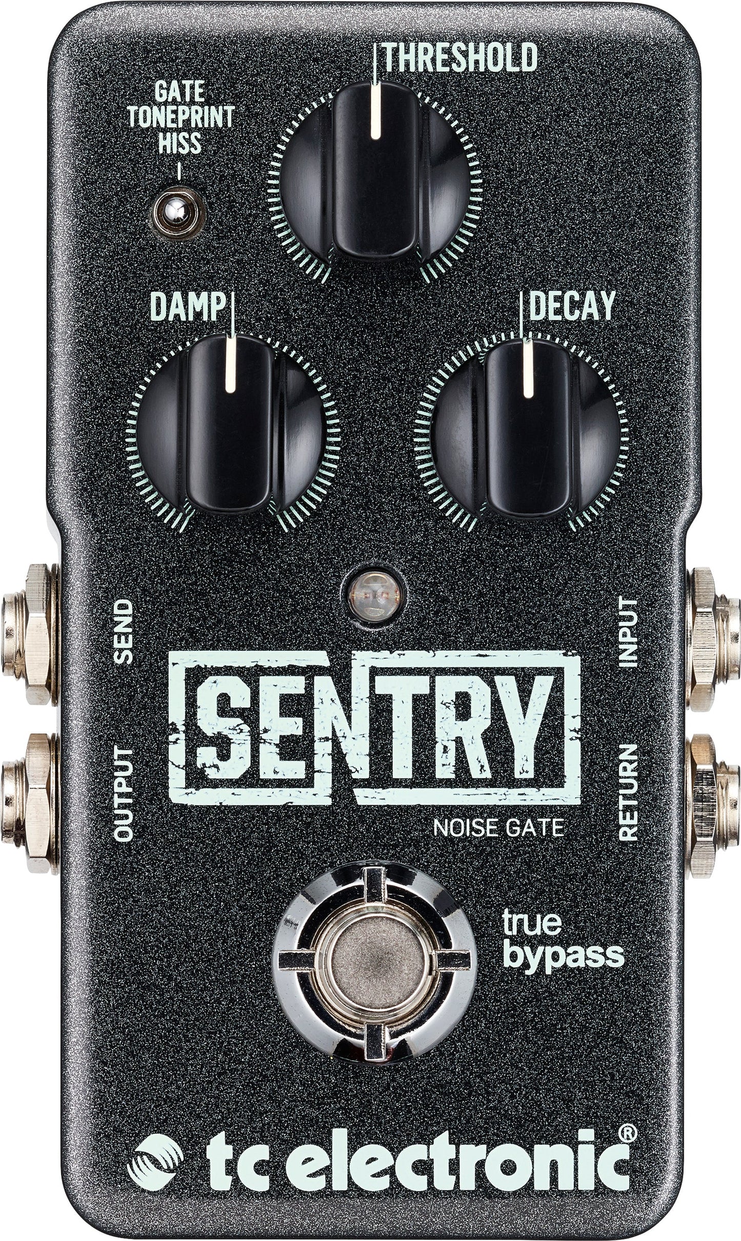 TC Electronic Sentry Noise Gate Pedal (960815001)