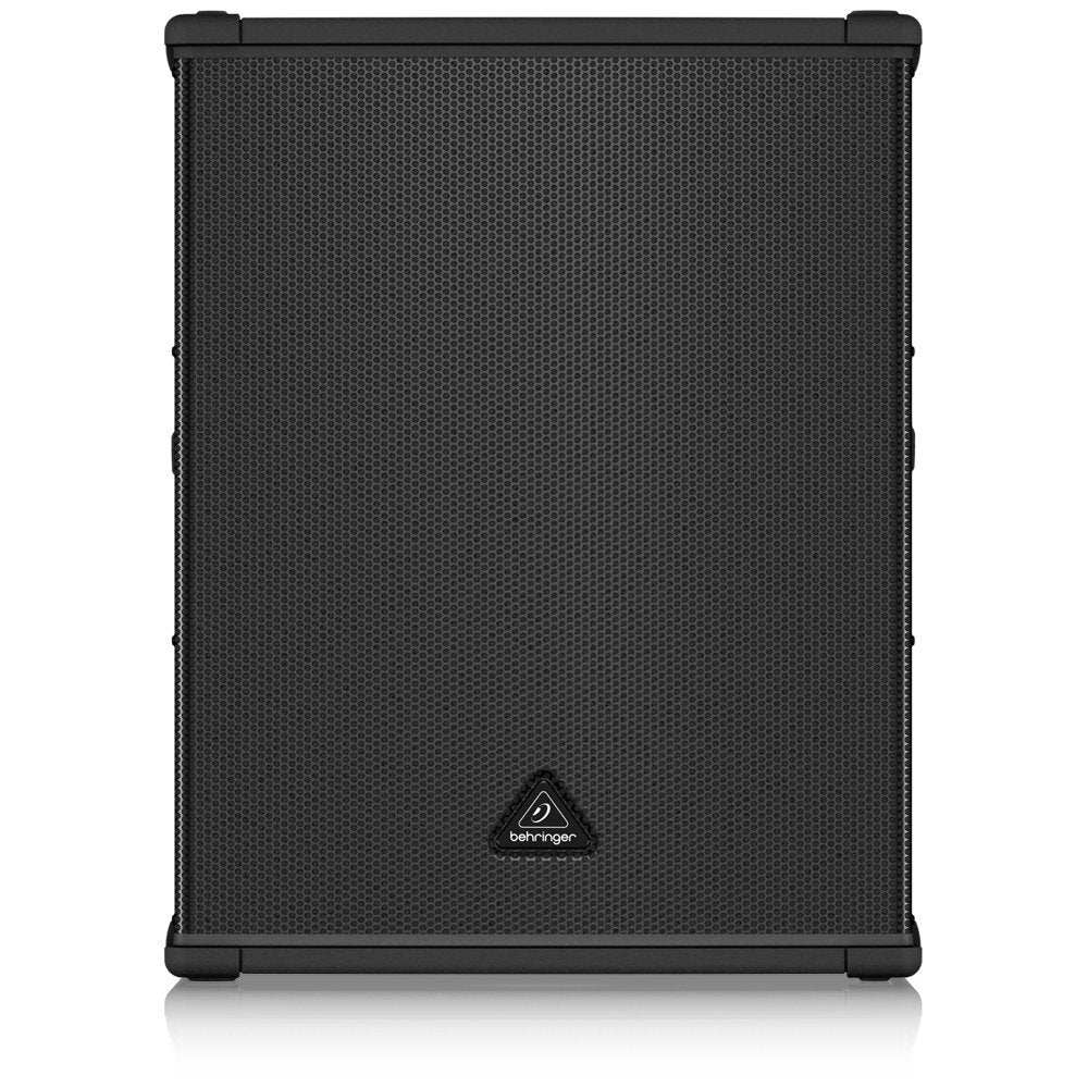 Behringer Eurolive B1800XP Active 3000W Subwoofer with 18" Turbosound Speaker (B1800XP)