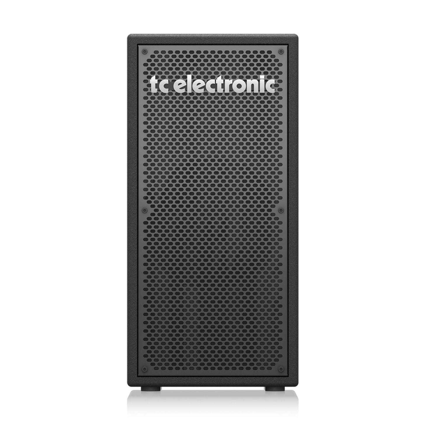 TC Electronic Vertical 200-Watt 2x8" Portable Bass Cabinet (BC208)