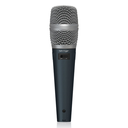 Behringer SB 78A Cardioid Condenser Handheld Microphone (000-E7T00-00010)
