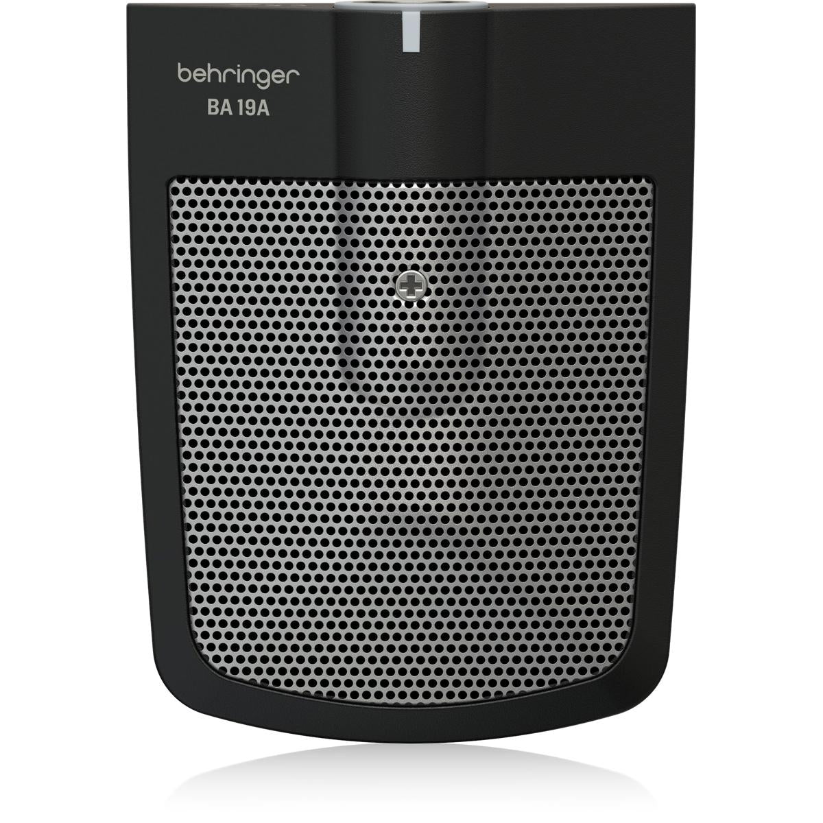 Behringer BA 19A Half-Cardioid Condenser Boundary Microphone for Instrument Applications BA19A (000-E7Z00-00010)