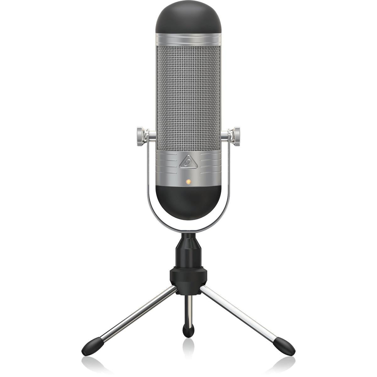 Behringer BVR84 Vintage Capsule Supercardioid Condenser USB Microphone
