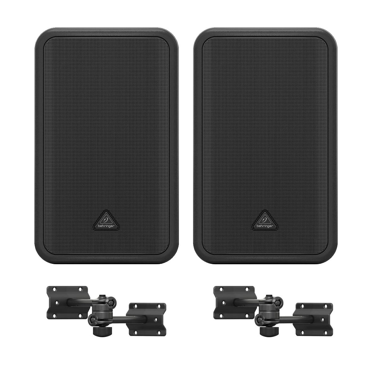 Behringer CE500D 100W High Performance Active Commercial Installed Sound Speaker