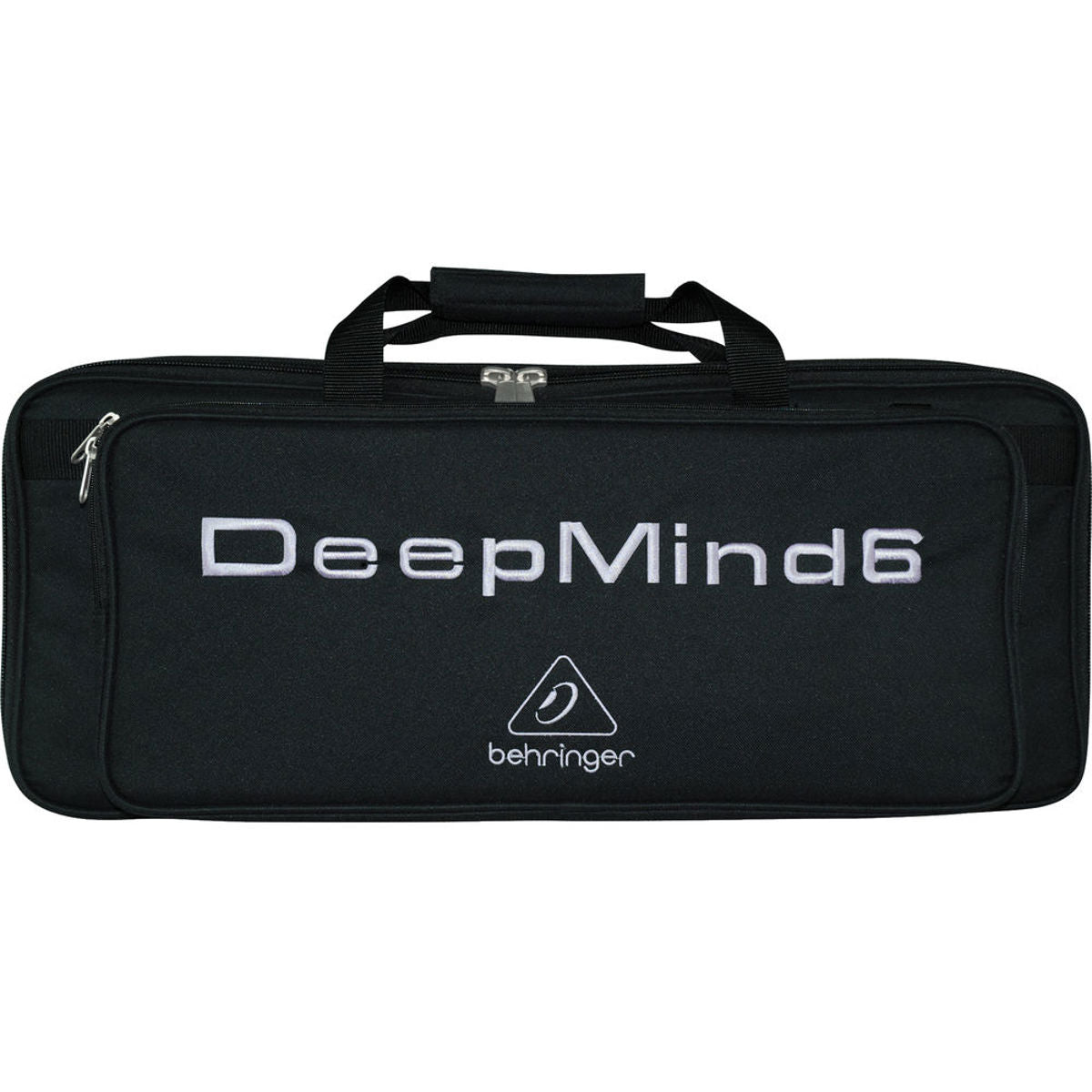 Behringer Deluxe Water Resistant Transport Bag for DEEPMIND 6 Polyphonic Synthesizer (000-DBB00-00010)
