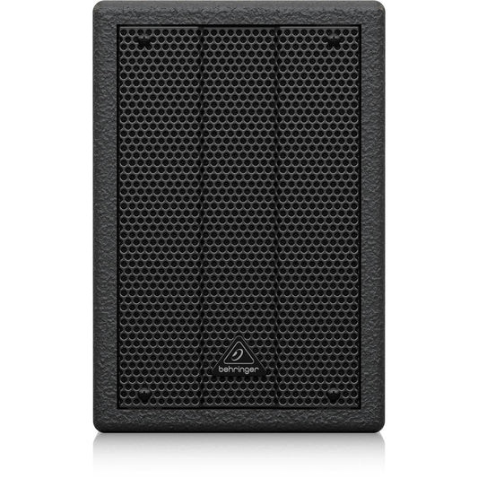 Behringer SAT 1004 160W 2-Way 4" Ultra-Compact Passive Installed Loudspeaker (000-E5200-00010)