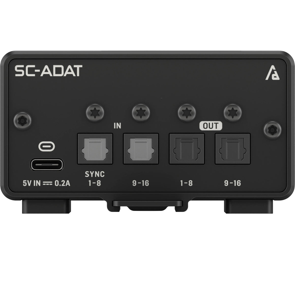 Behringer SC-ADAT 32-Channel StageConnect Bridge to ADAT - TOSLINK (0606-AFQ86-001)