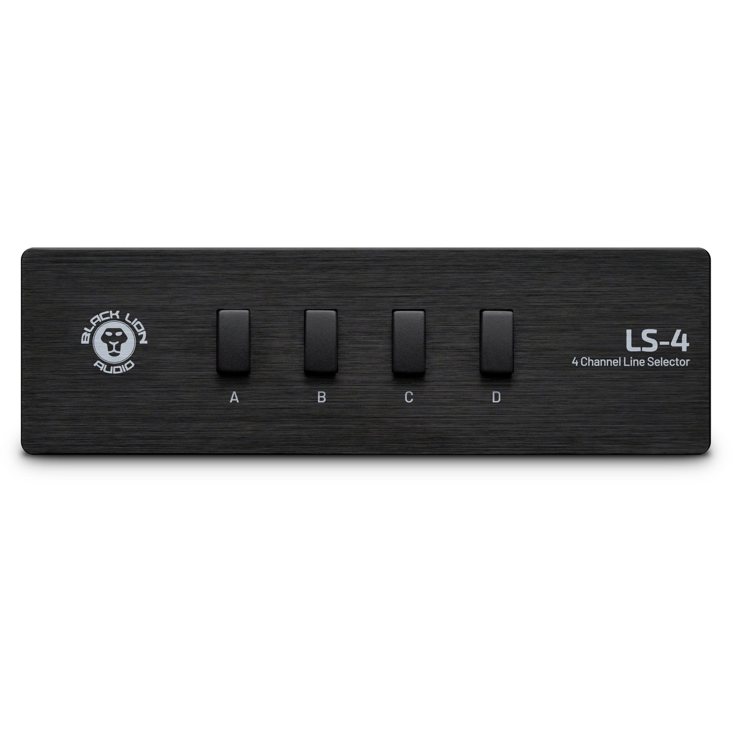 Black Lion Audio LS4 Line Selector (LS4)