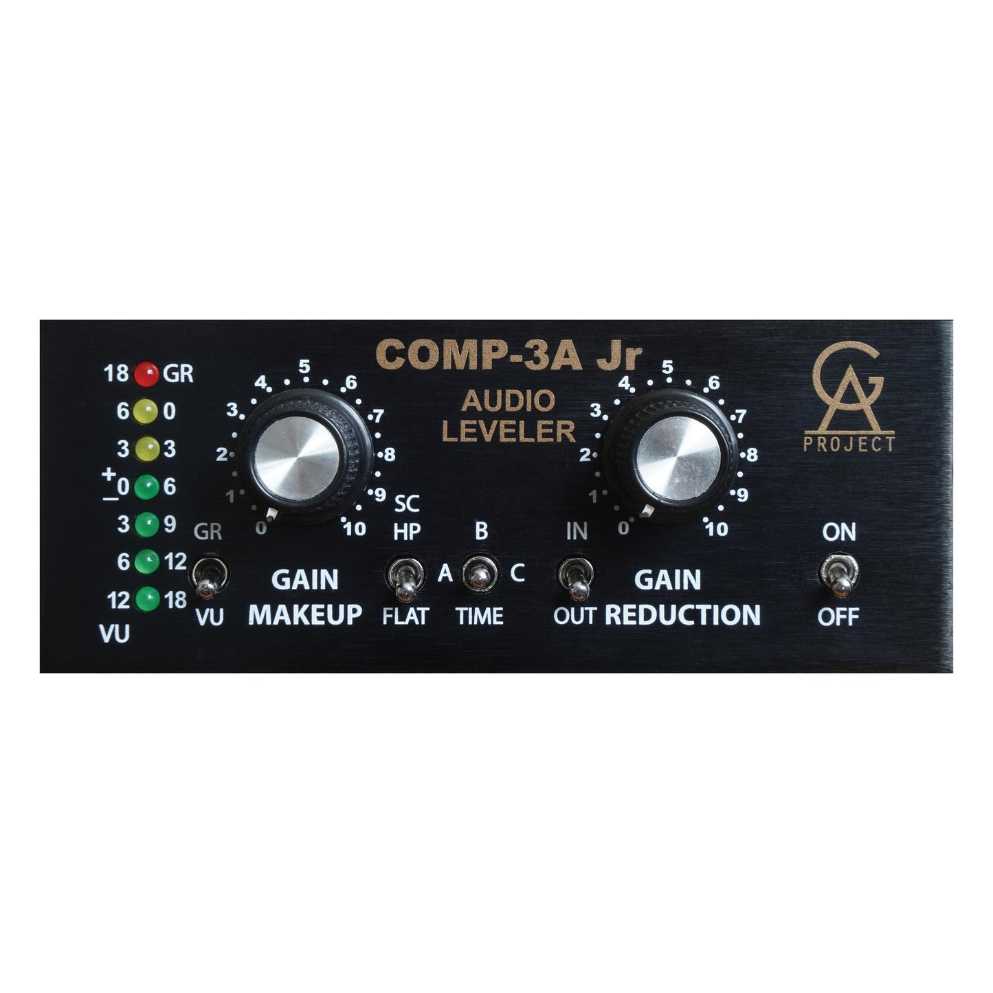 Golden Age Comp3A Junior VINTAGE-Style Compressor (COMP3AJUNIOR)