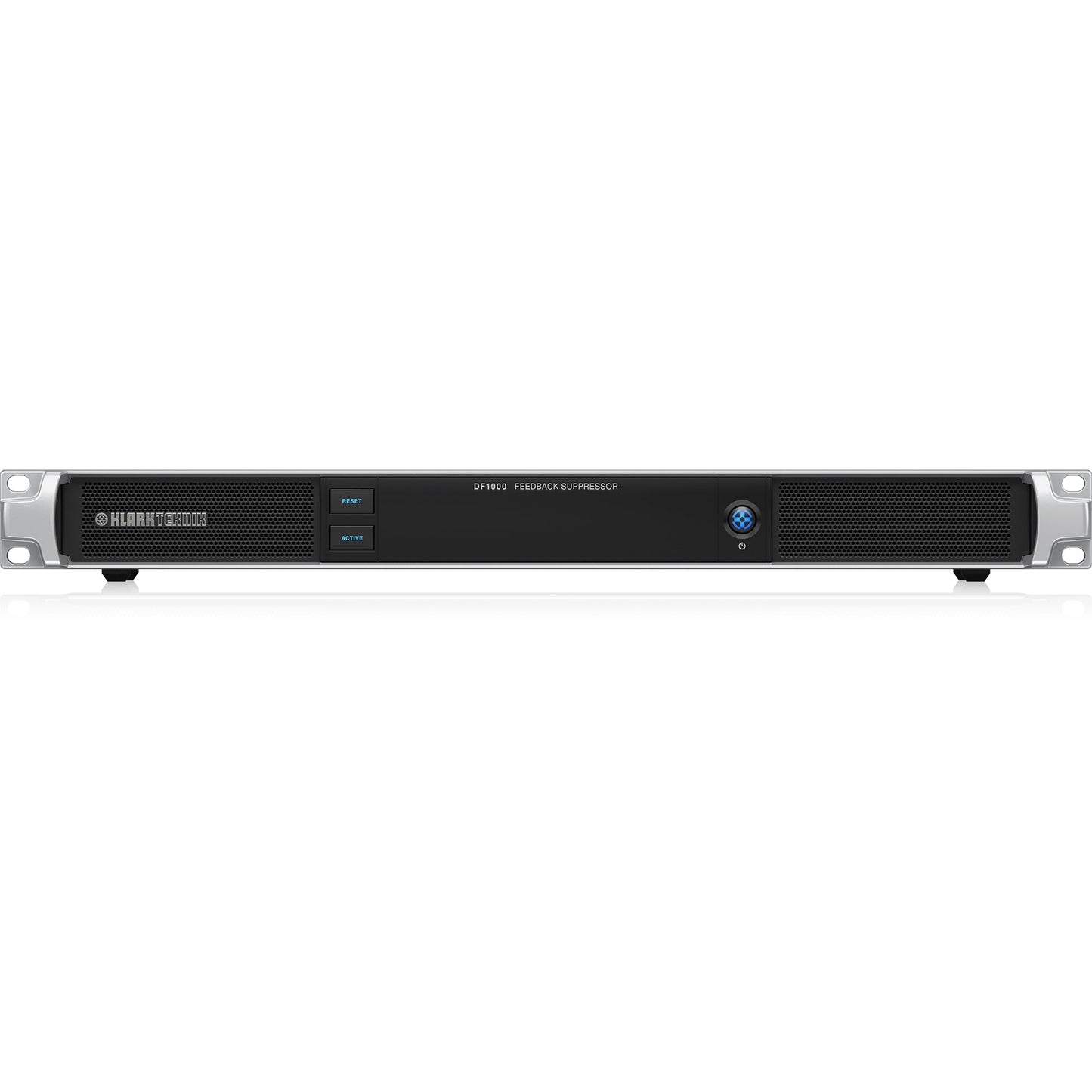 Klark Teknik DF1000 Dual-Channel Automatic Feedback Suppression Processor (DF1000)