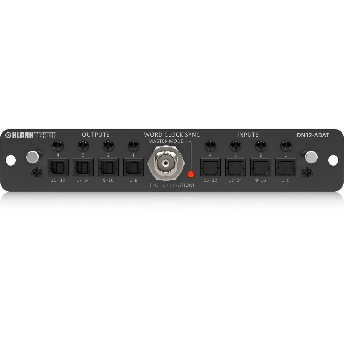 Klark Teknik DN32-ADAT ADAT Expansion Module (DN32-ADAT)