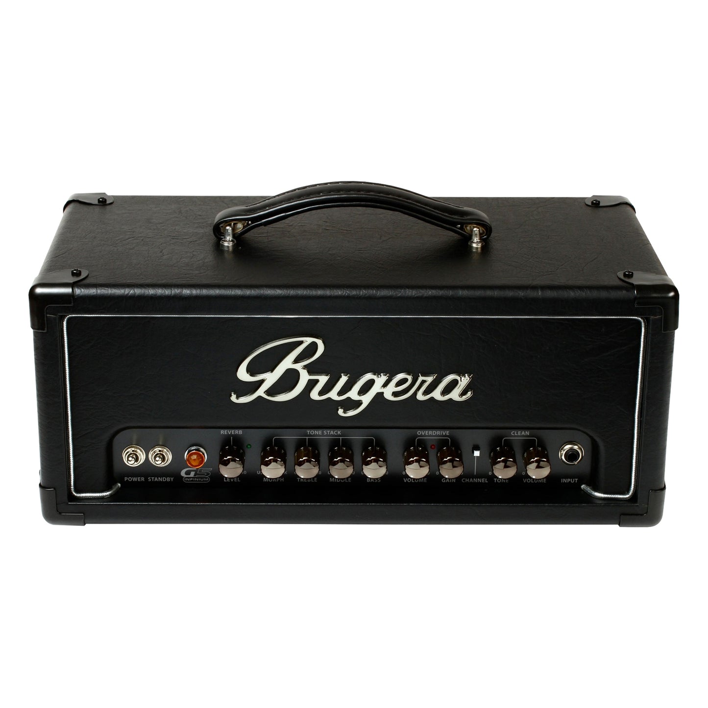 Bugera G5 Infinium 5-Watt Class-A Tube Head (G5INFINIUM)