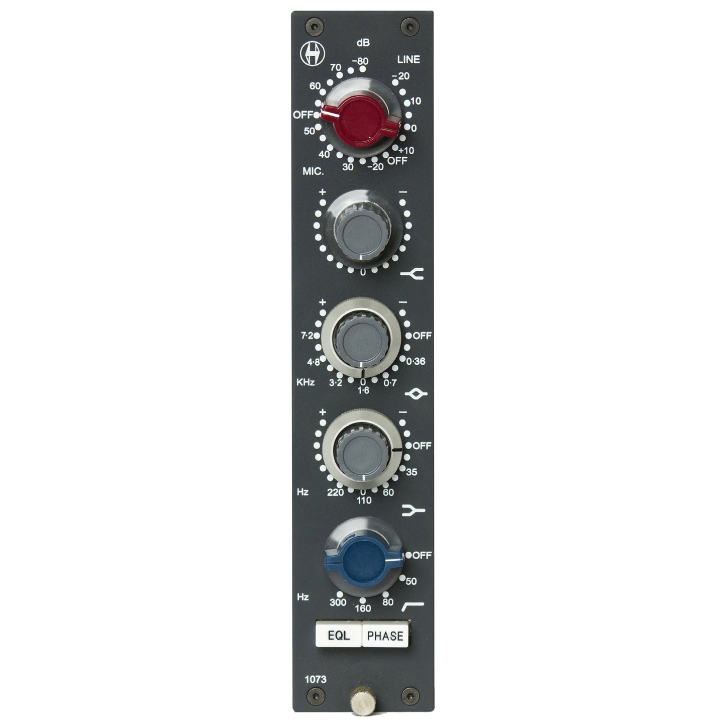Heritage Audio 1073 80 Series Module (HA1073)