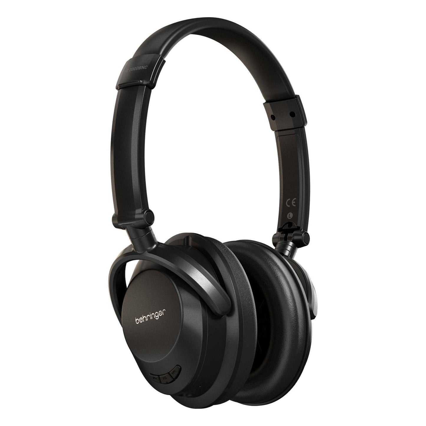 Behringer HC 2000BNC Wireless Active Noise-Canceling Over-Ear Headphones