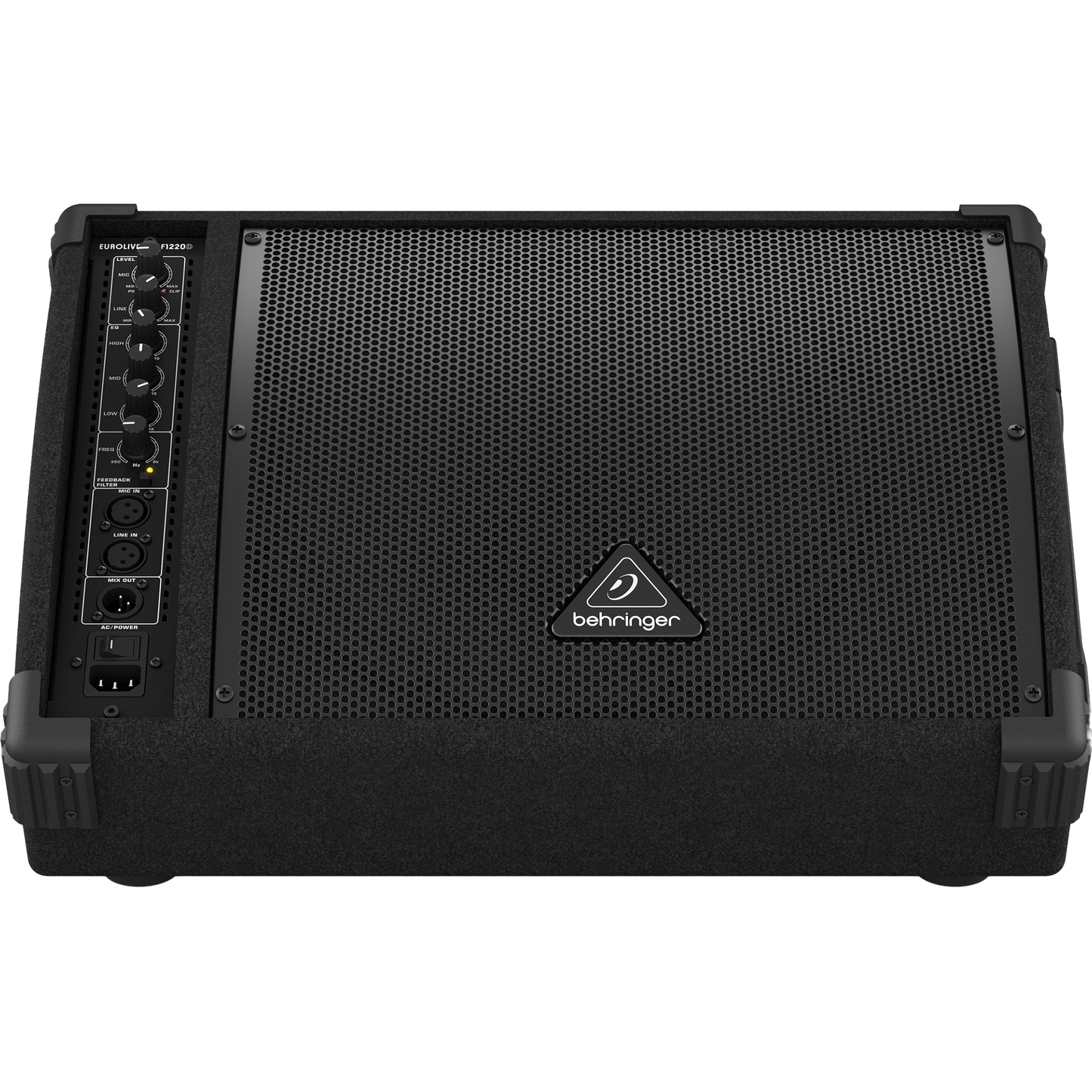 Behringer F1220D Bi-Amped 250-Watt Monitor Speaker System