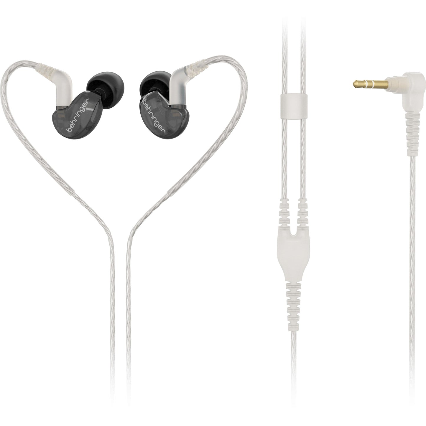 Behringer SD251-CK PRO Studio-Grade In-Ear Monitoring Earphones (0403-AAZ86-000)