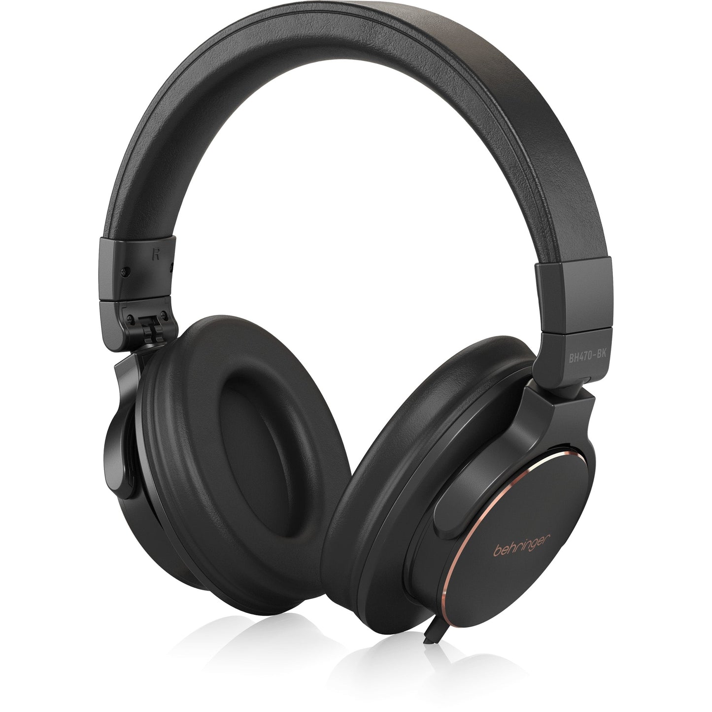 Behringer BH470-BK Studio Monitoring Headphones
