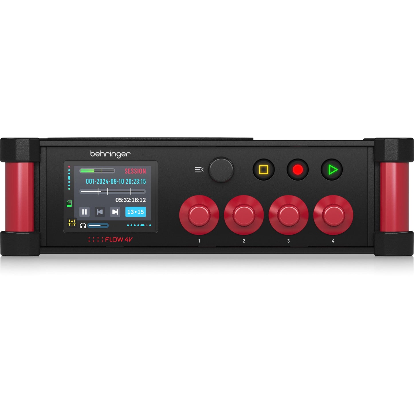 Behringer FLOW 4V Digital Audio Mixer (FLOW4V)