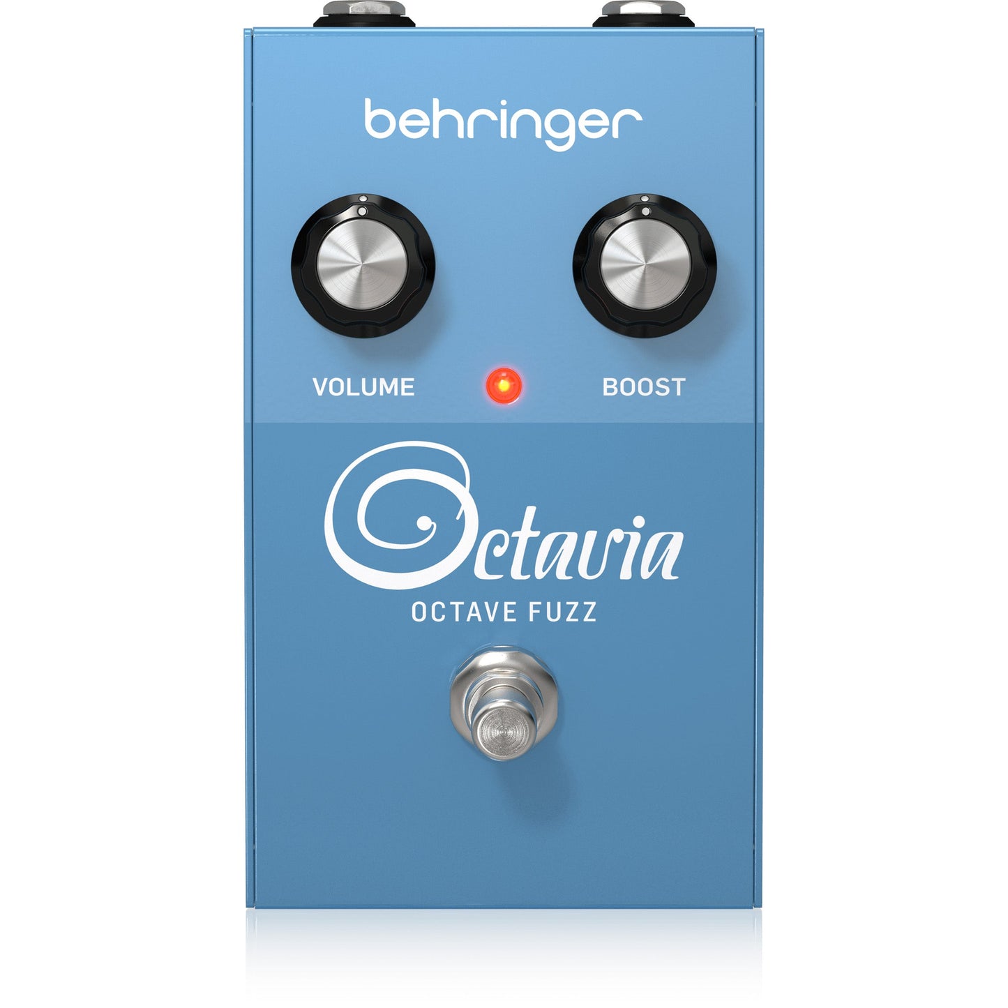 Behringer OCTAVIA OCTAVE Fuzz Pedal (0709-AKQ86-001)