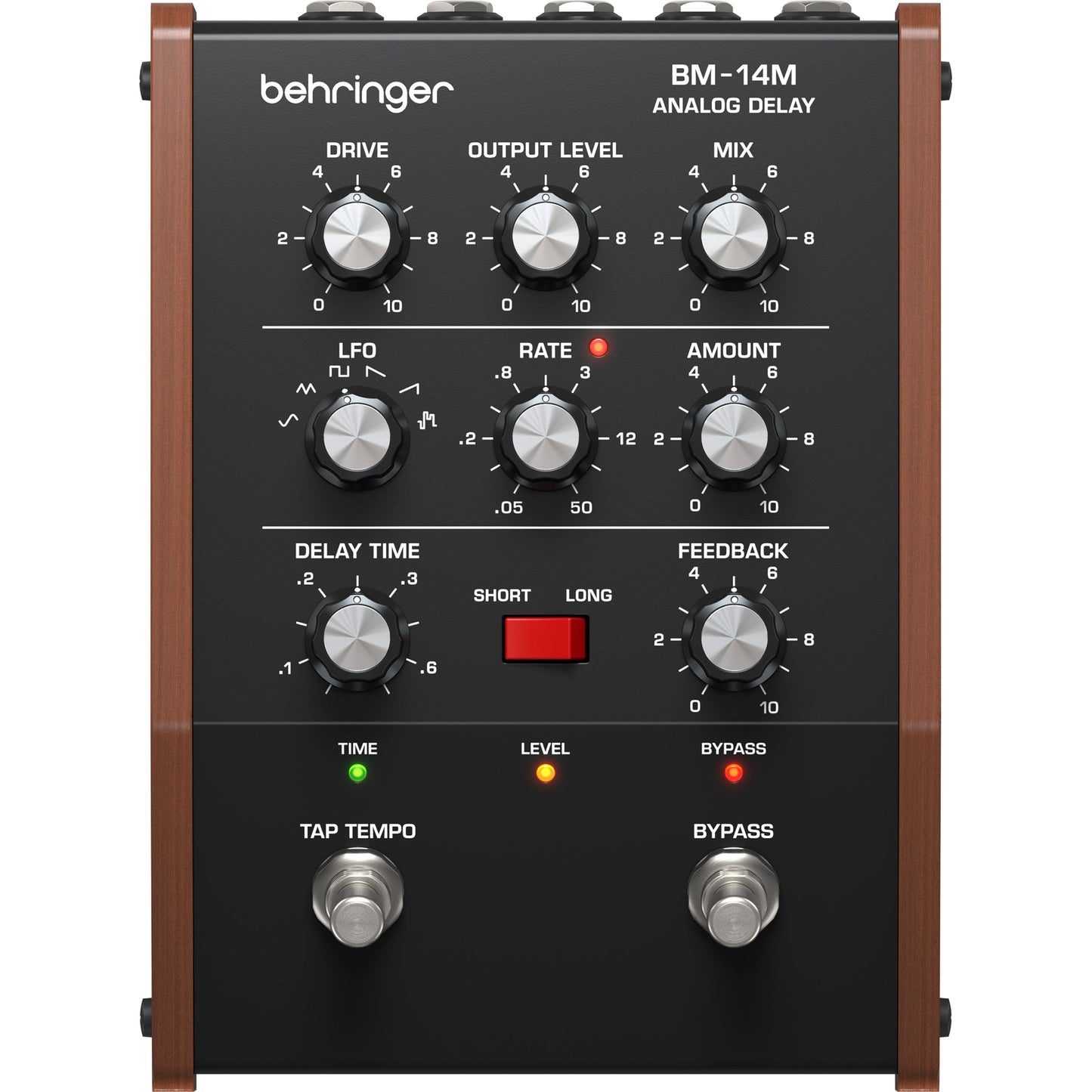 Behringer BM-14M Analog Delay Pedal (0709-AKT86-001)