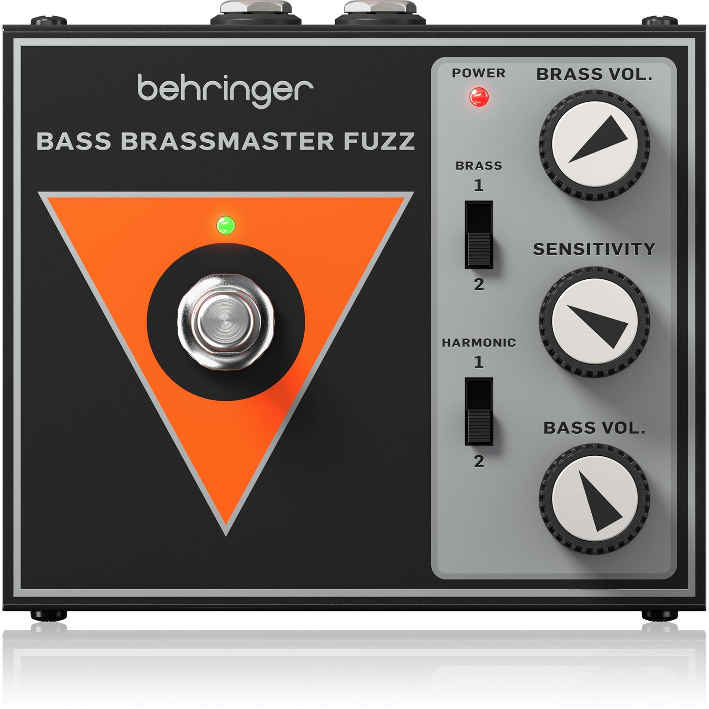 Behringer Bass Brassmaster Vintage '72 Octave Bass Fuzz Pedal