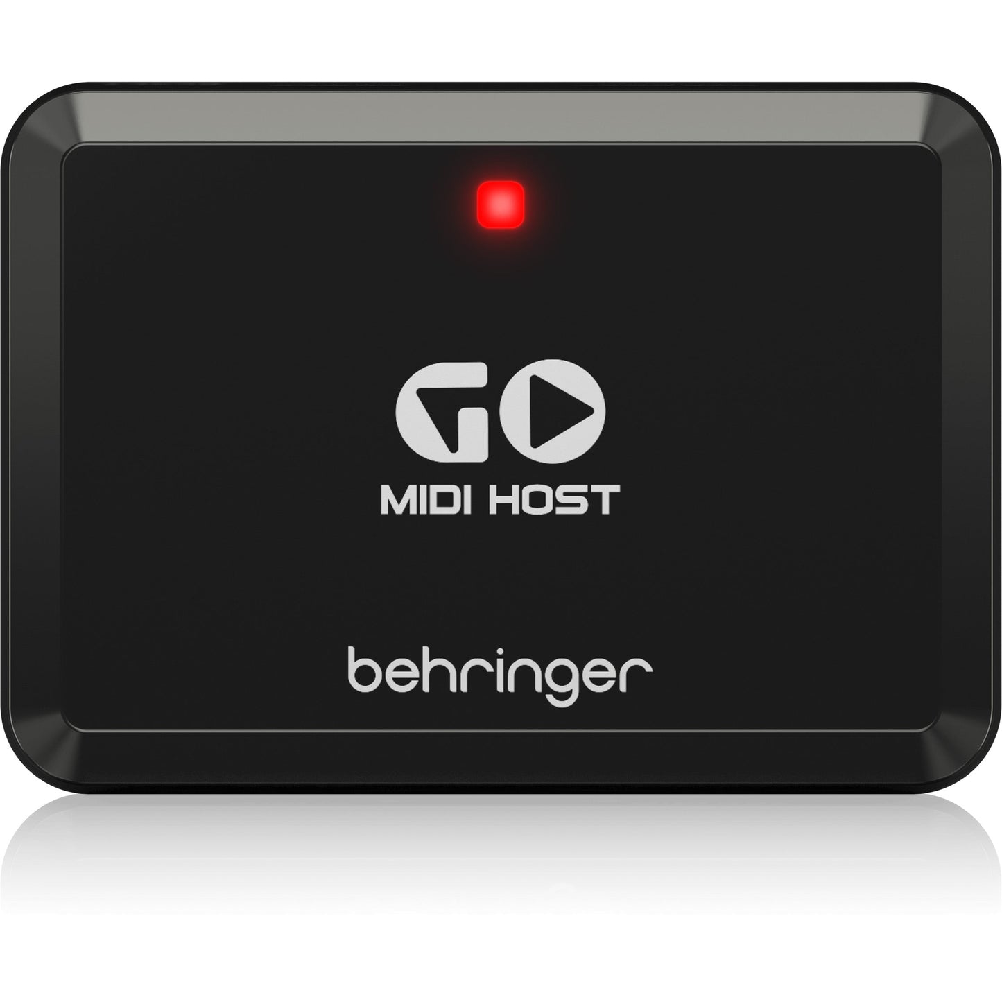 Behringer Go Midi Host - Compact MIDI/USB Host Interface (0716-AAH86-001)