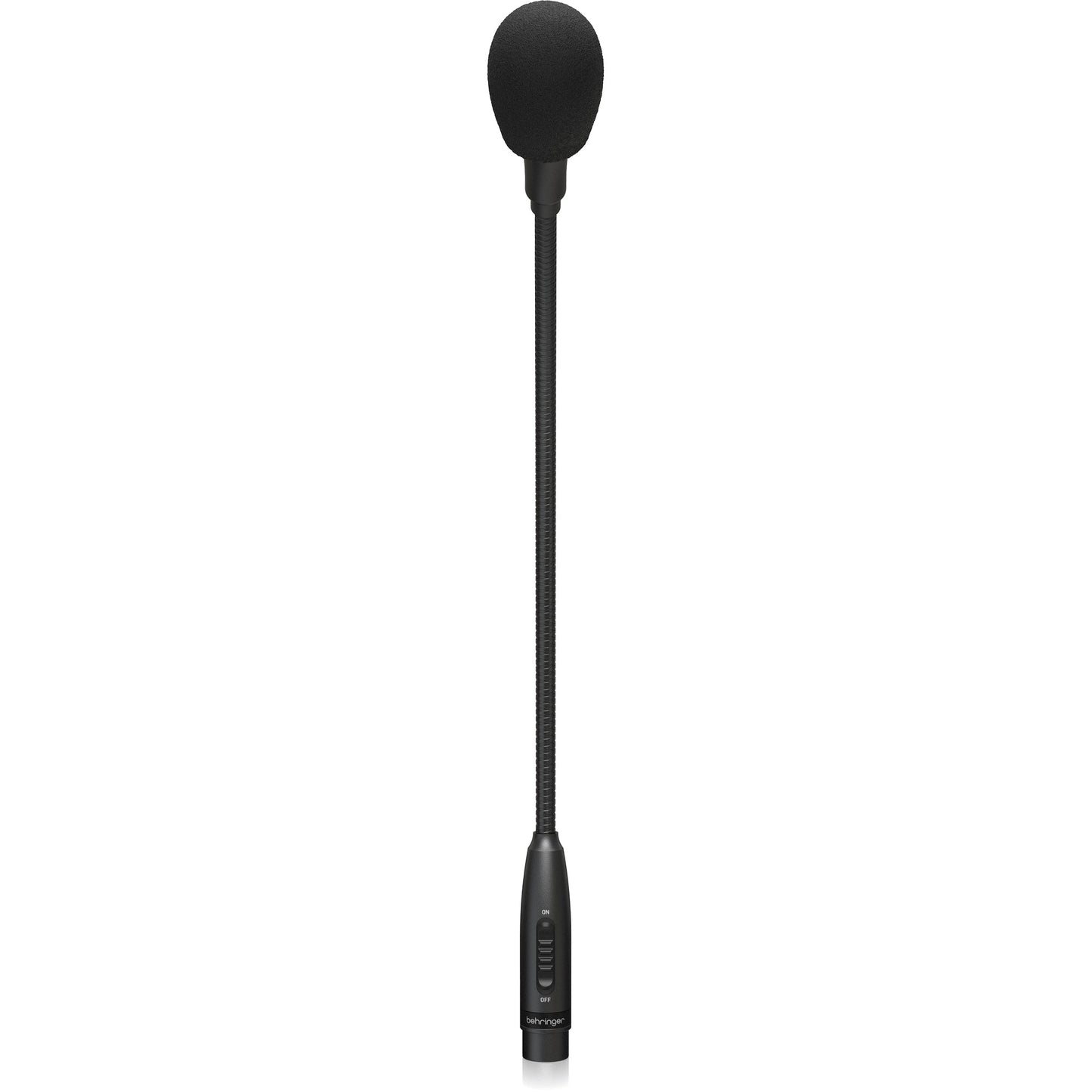 Behringer TA 312S Cardioid Dynamic Gooseneck Microphone