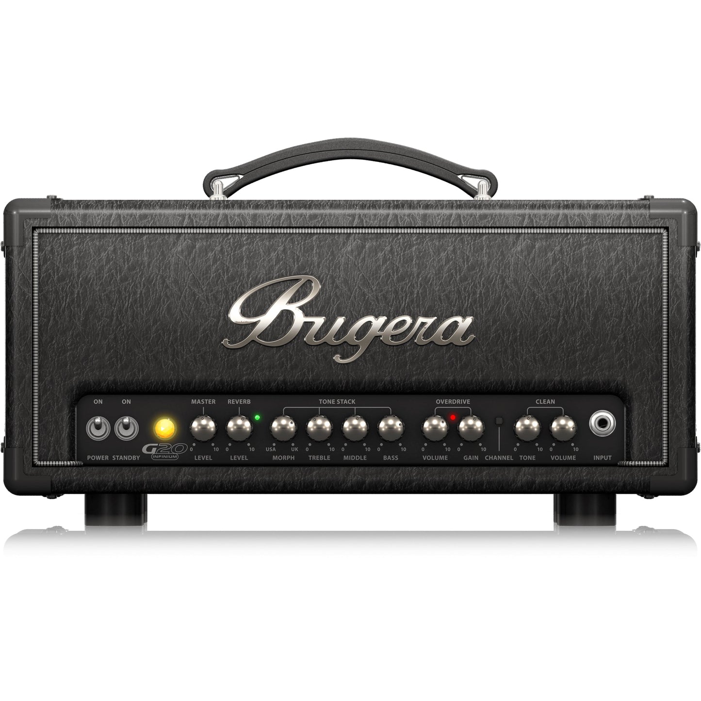 Bugera G20 INFINIUM 20W Class-A Tube Amp Head